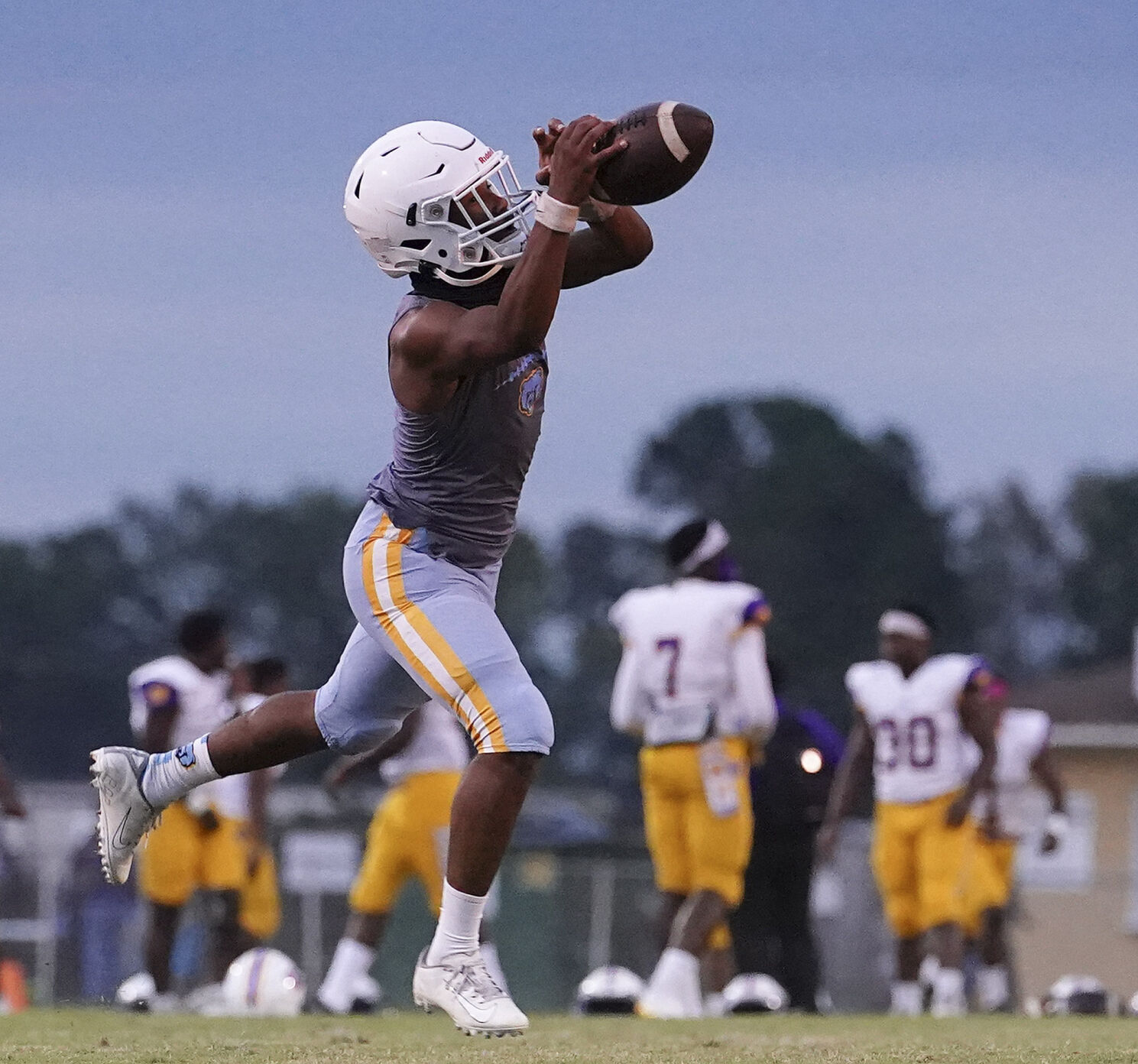 South Florence vs. Wilson